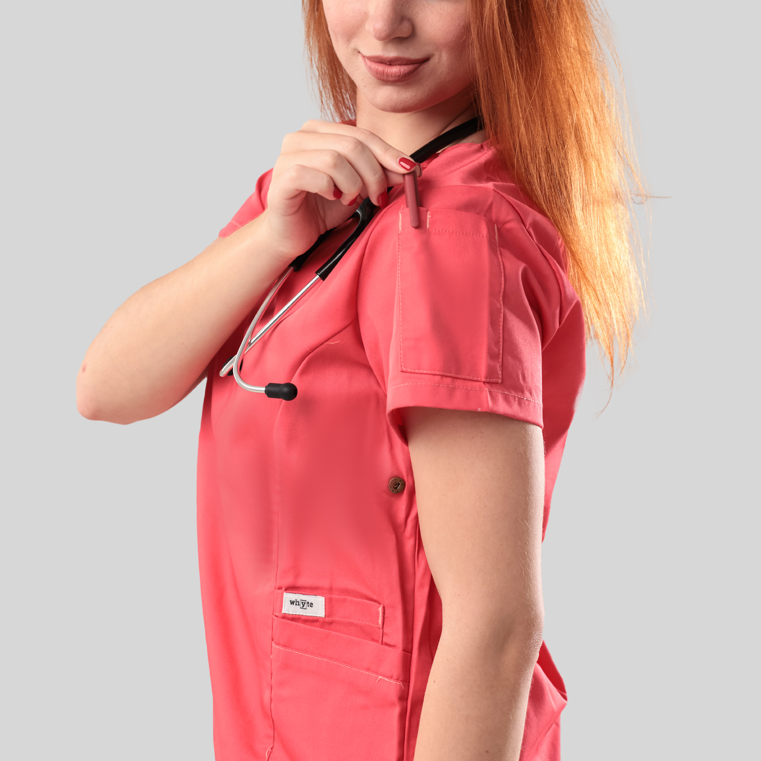 classic edition-2.0 - corail-top- 5 pockets